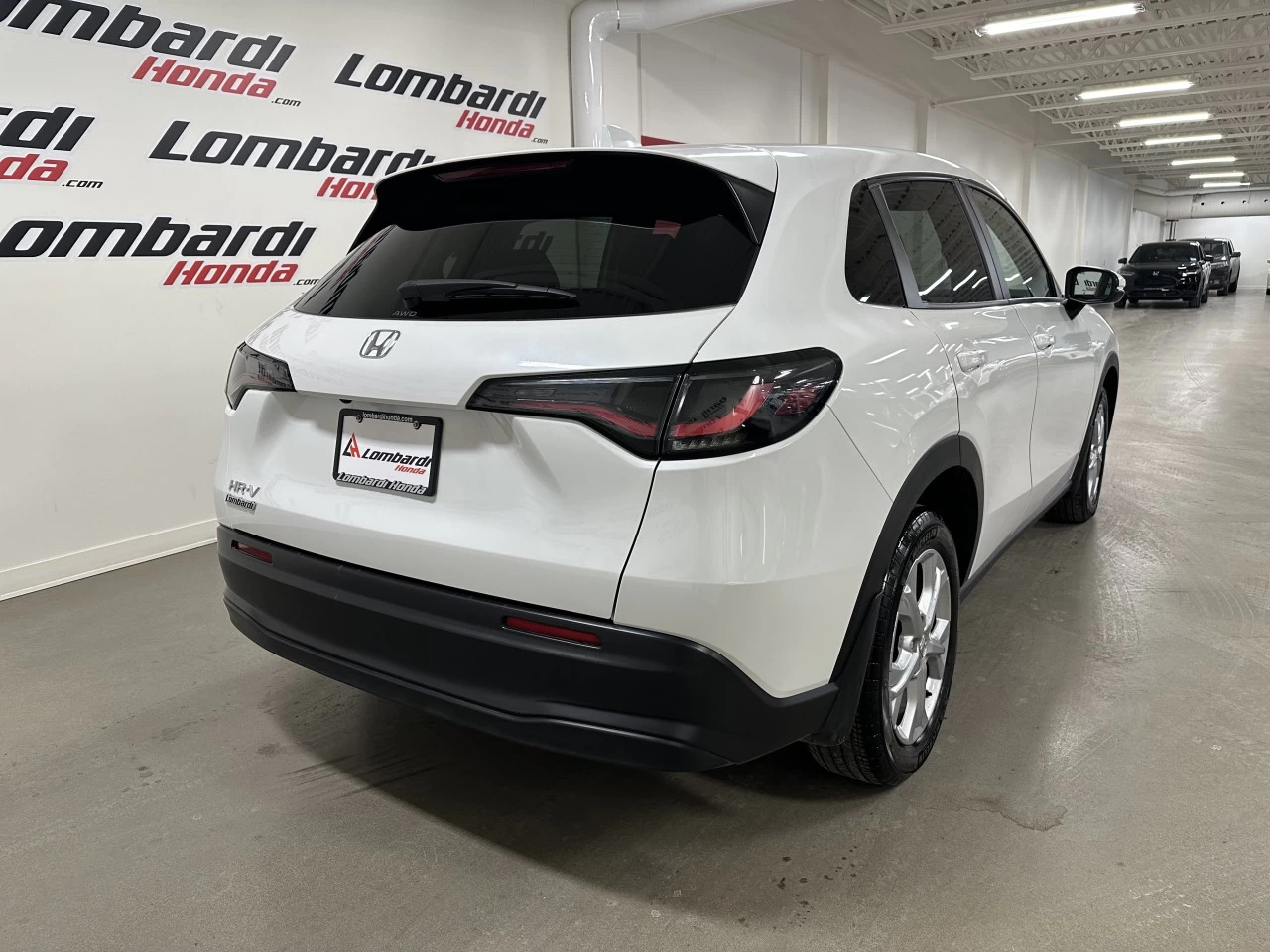 2024 Honda HR-V LX-B Main Image