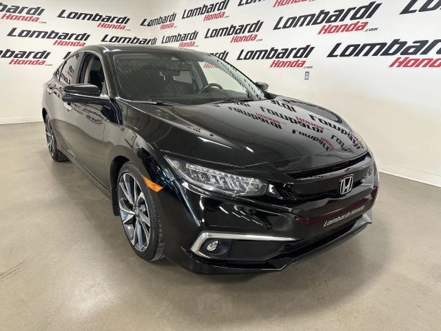 Honda Civic Touring 2020