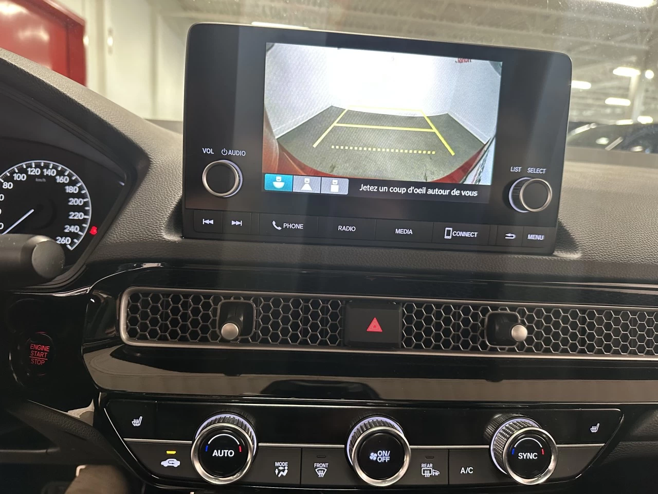 2023 Honda Civic
                                                        Sport/Sport-B Main Image