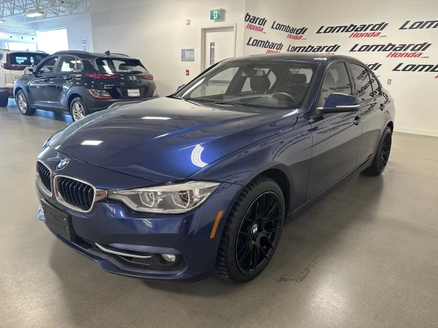 BMW 330i xDrive 330i xDrive 2018