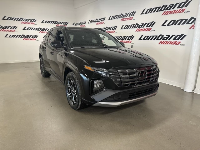 Hyundai Tucson N Line 2023