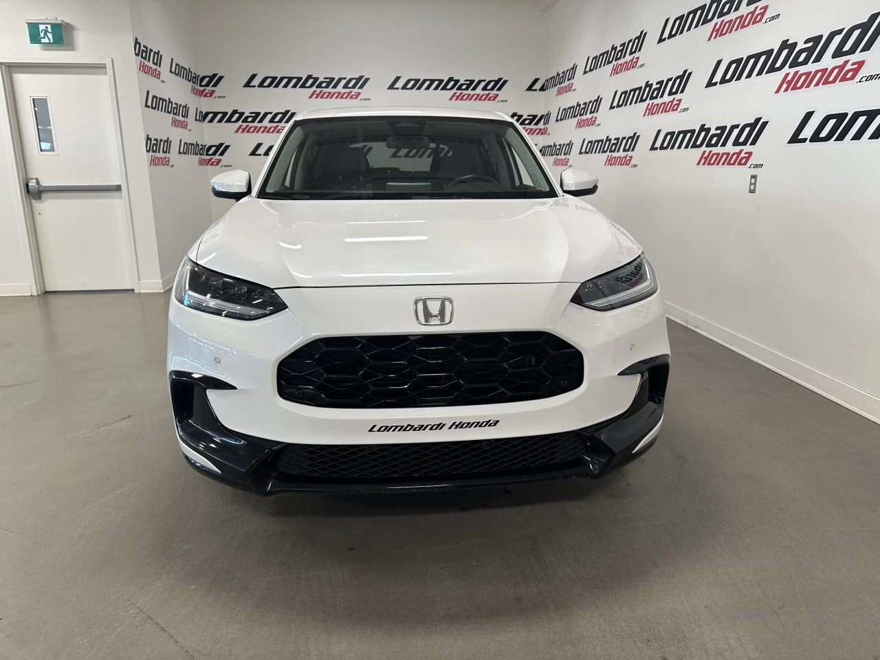 2023 Honda HR-V EX-L Navi Main Image