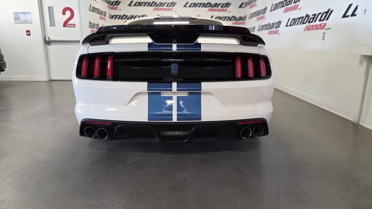 2020 Ford Mustang Shelby Image principale