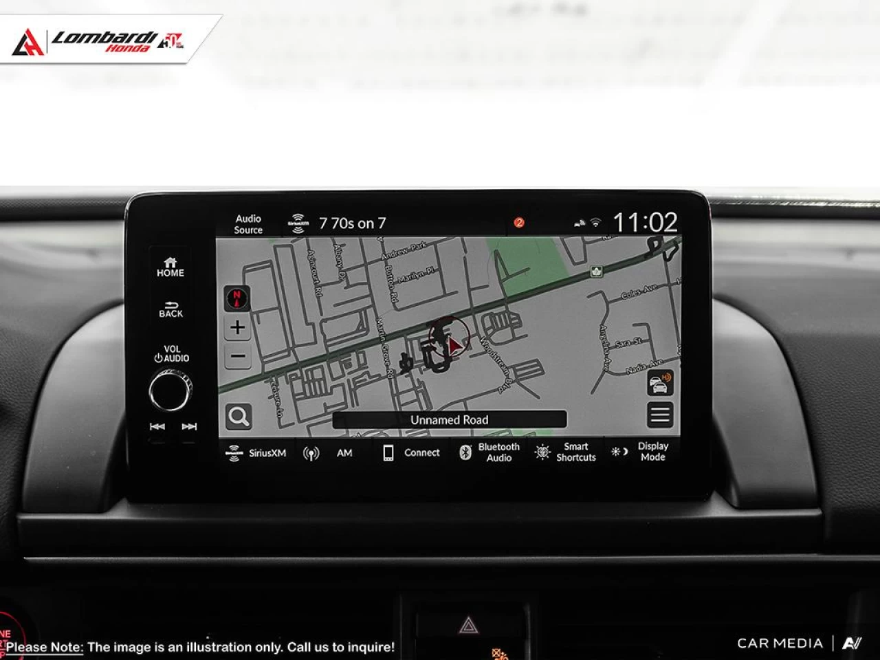 2025 HONDA PILOT 5 PORTES Main Image