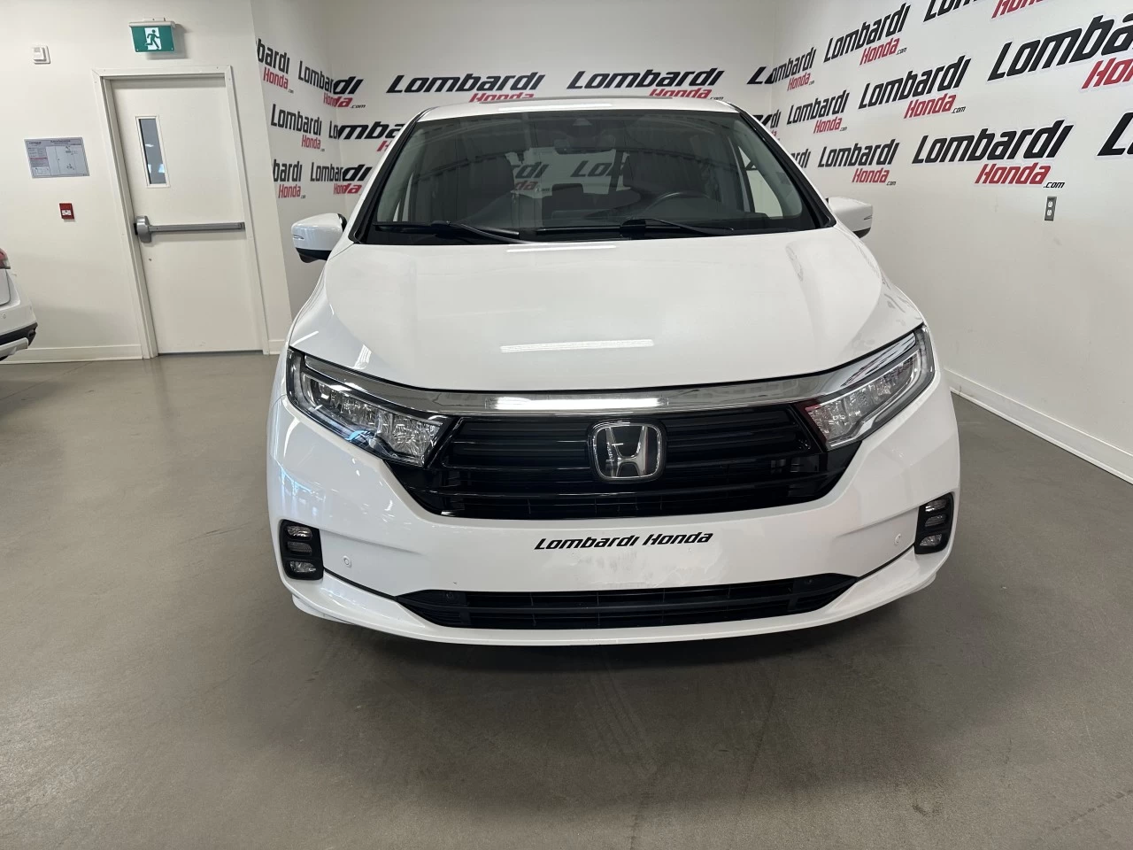 2021 Honda Odyssey EX-L Main Image