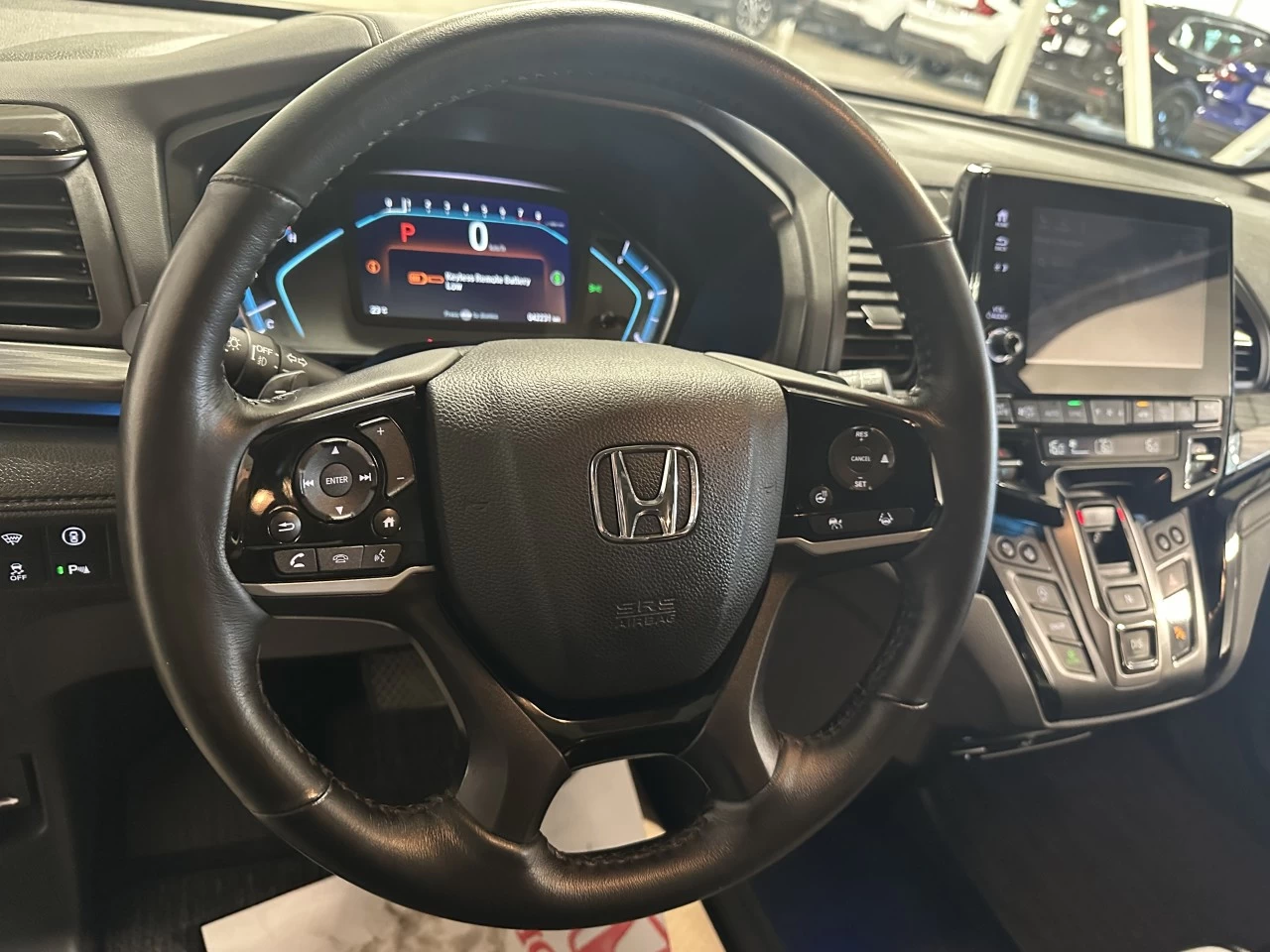2023 Honda Odyssey Touring Image principale