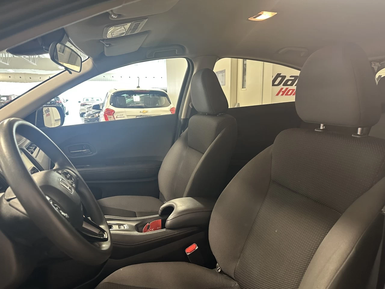 2021 Honda HR-V LX Image principale