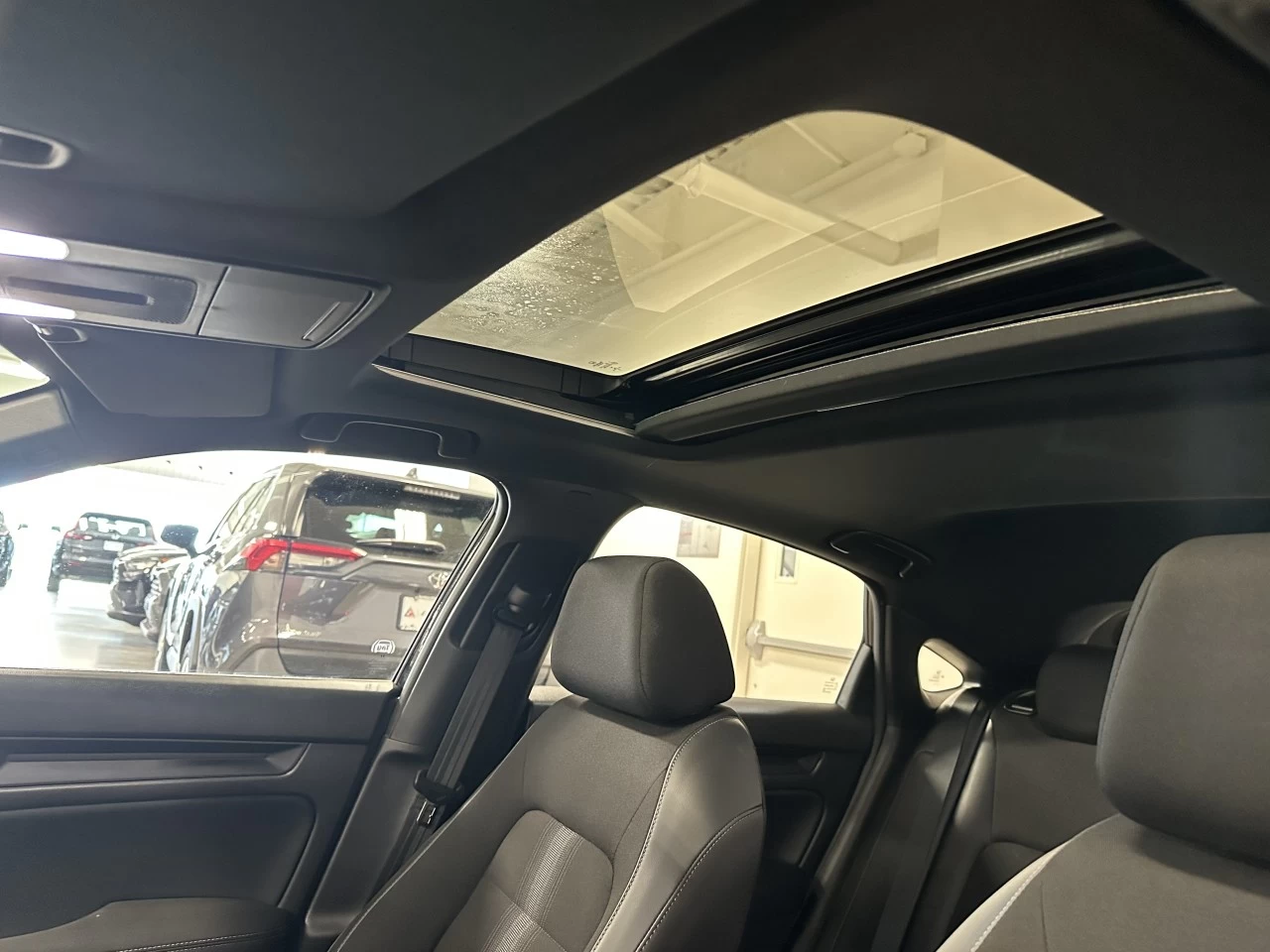 2023 Honda Civic Hayon Sport Image principale