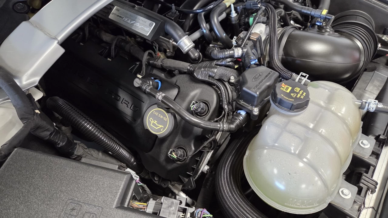 2020 Ford Mustang Shelby Image principale