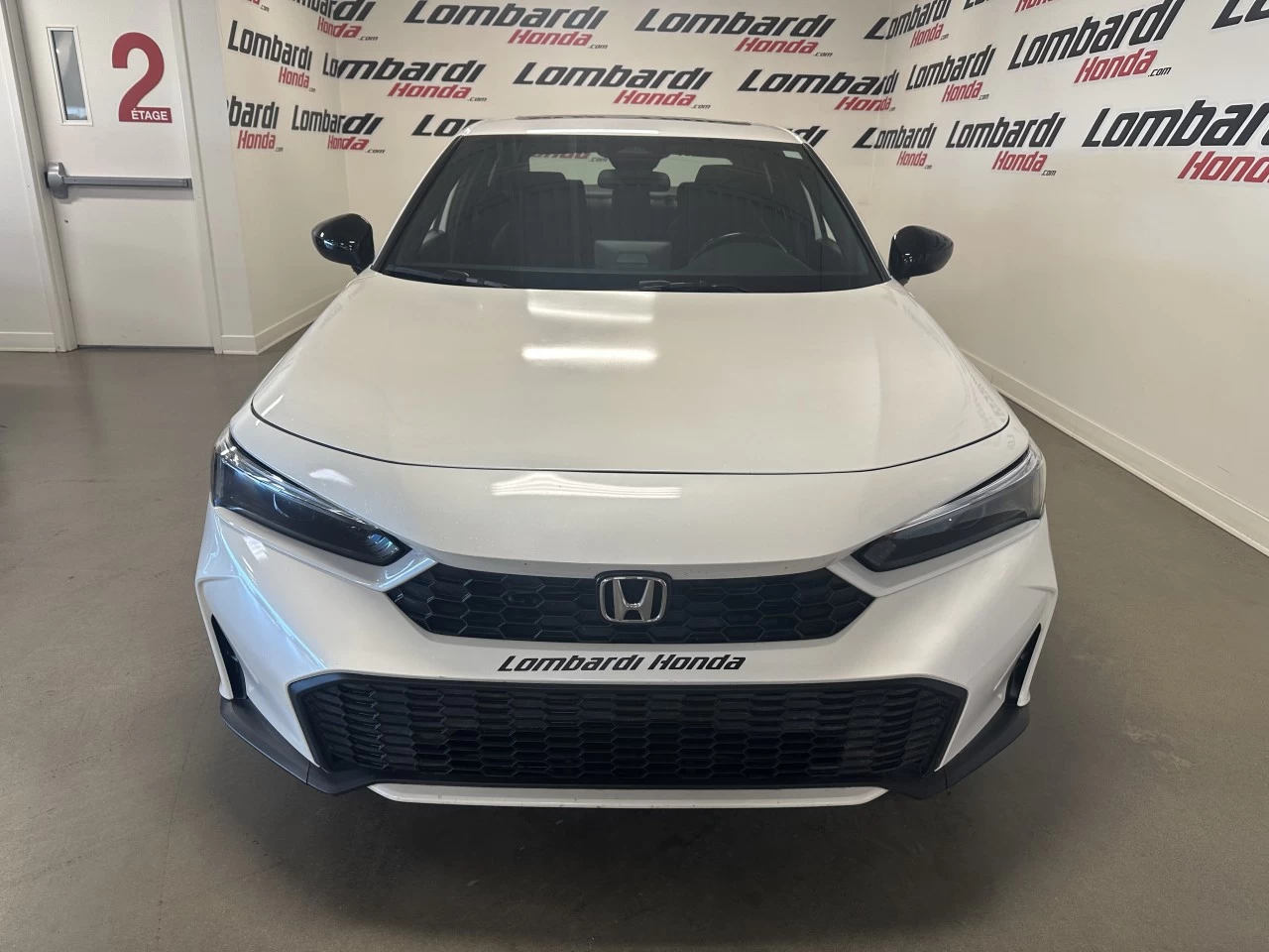 2026 Honda Civic
                                                        Sport Main Image