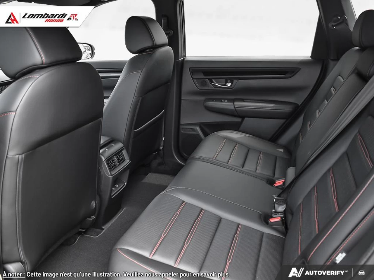 2026 HONDA CR-V EX-L HYBRID Image principale