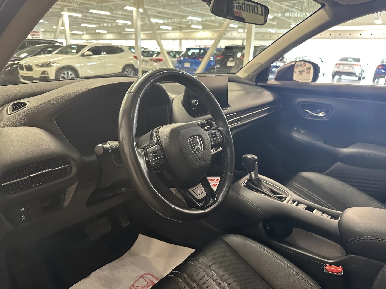 2024 Honda HR-V
                                                    EX-L Navi Main Image