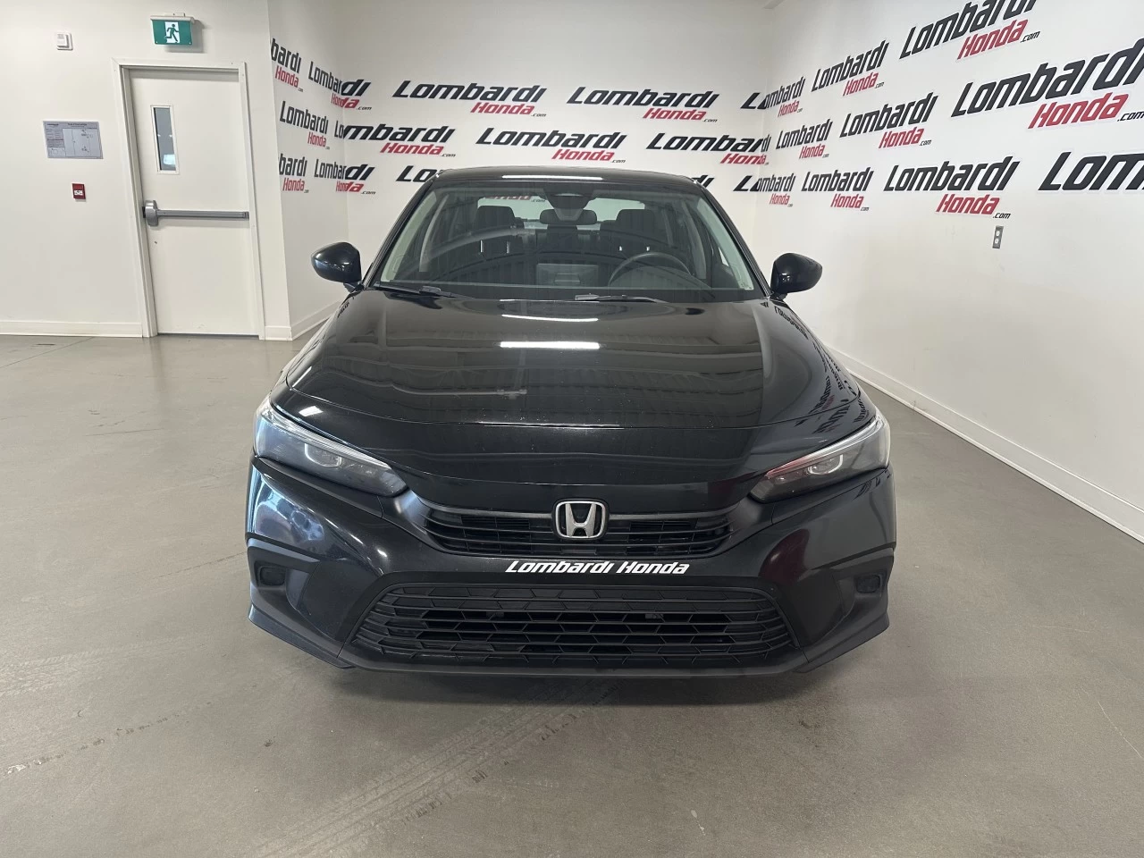 2022 Honda Civic LX Main Image