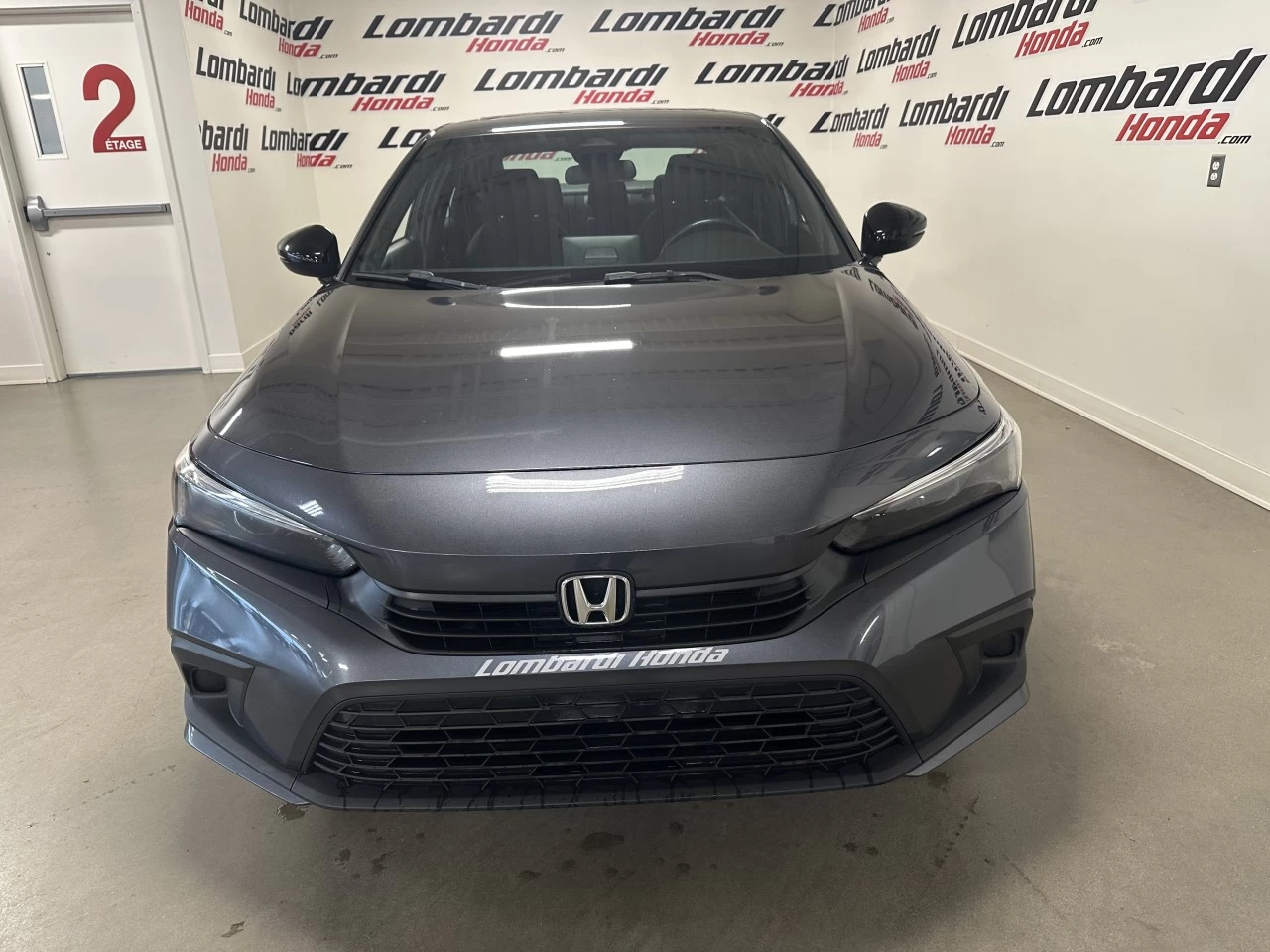 2022 Honda Civic Sport Image principale