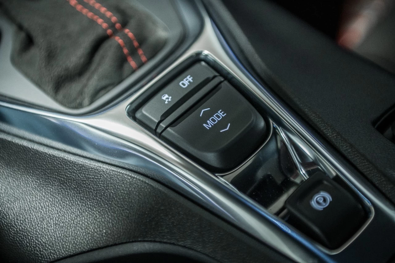 2021 Chevrolet Camaro ZL1 Main Image