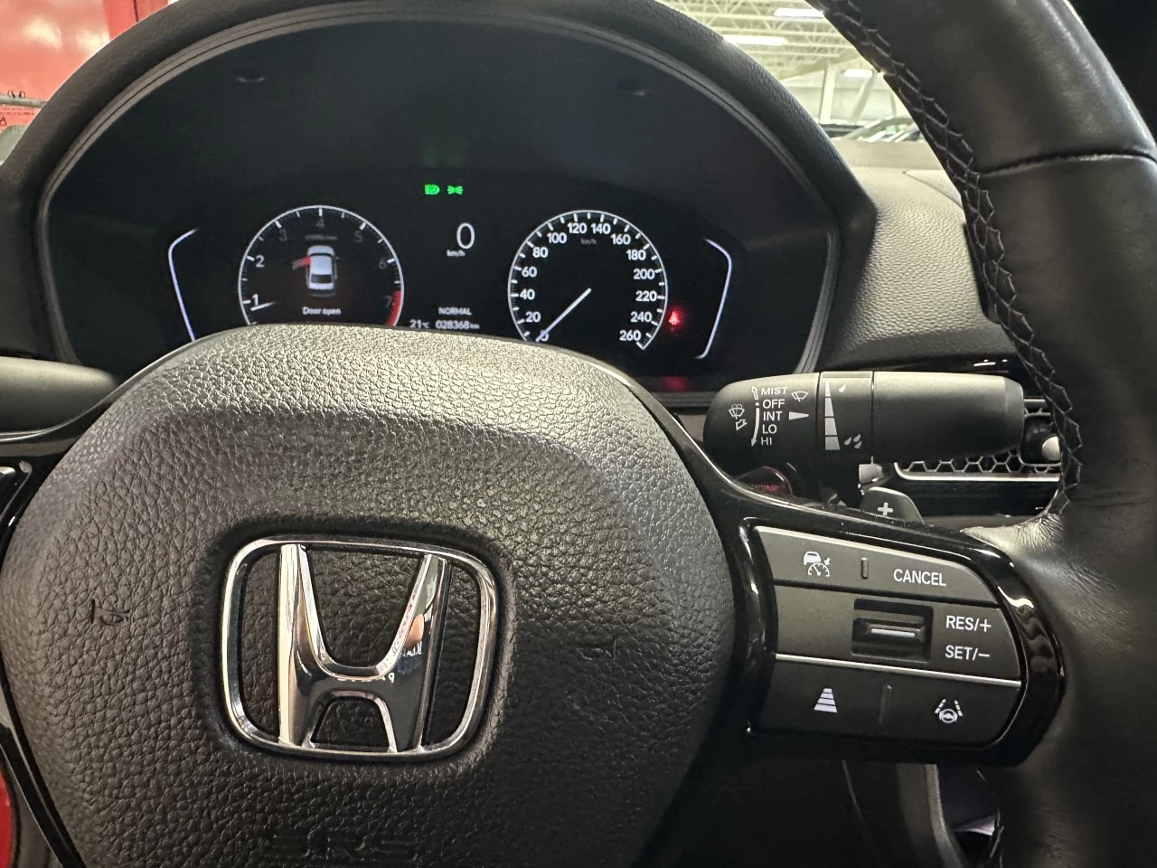 2023 Honda Civic
                                                    Sport Main Image