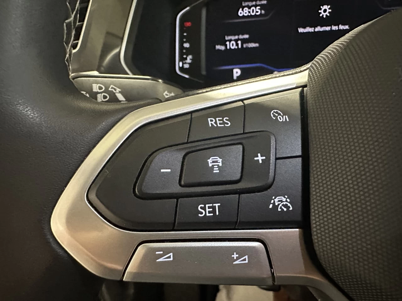 2024 Volkswagen Tiguan Comfortline Main Image