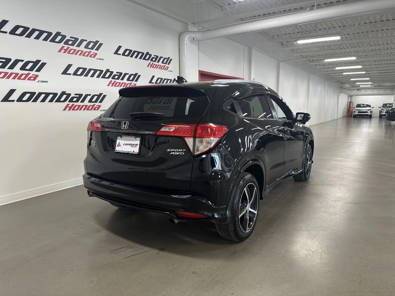 2022 Honda HR-V
                                                    Sport Main Image
