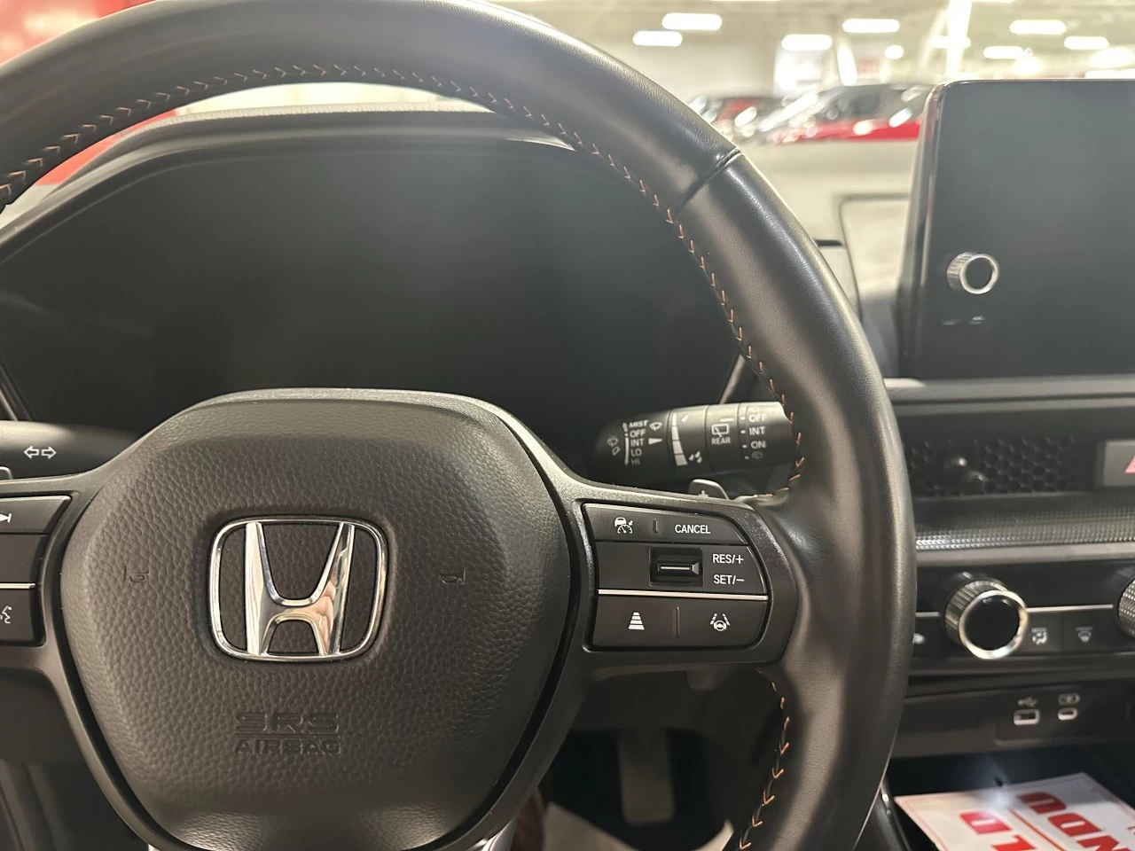 2025 Honda CR-V EX-L Image principale