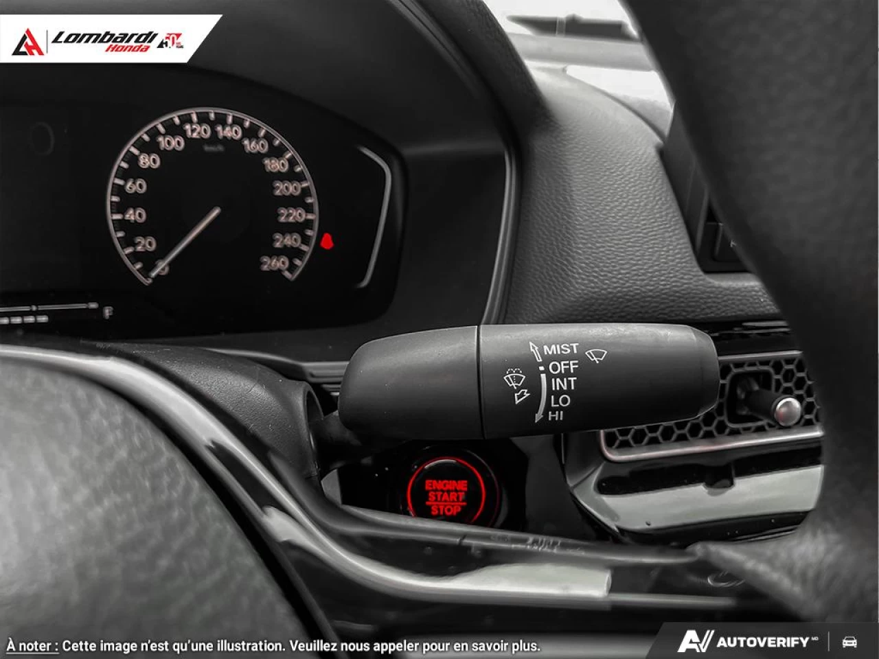 2026 HONDA CIVIC SDN LX Image principale