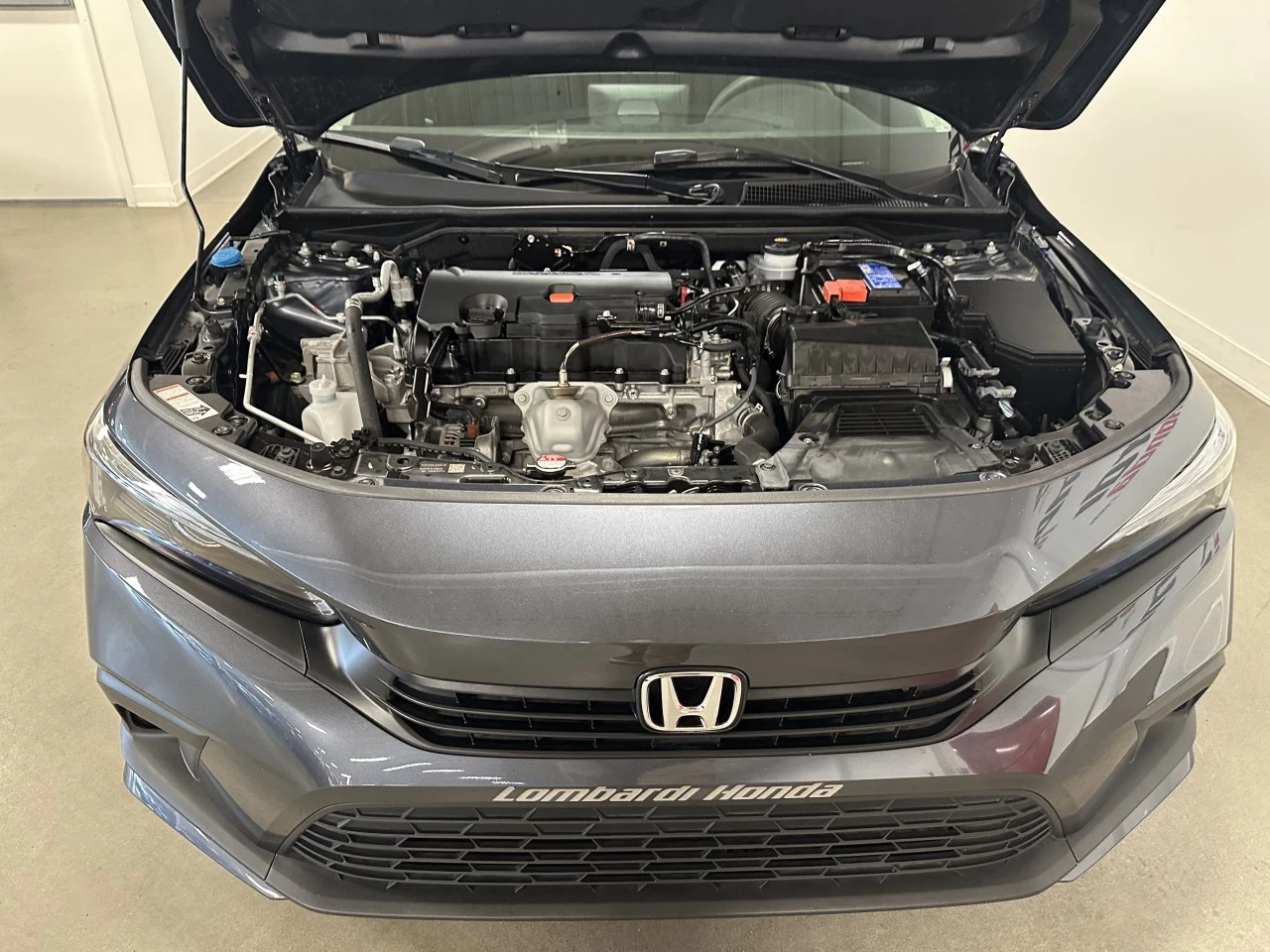 2023 Honda Civic LX Image principale