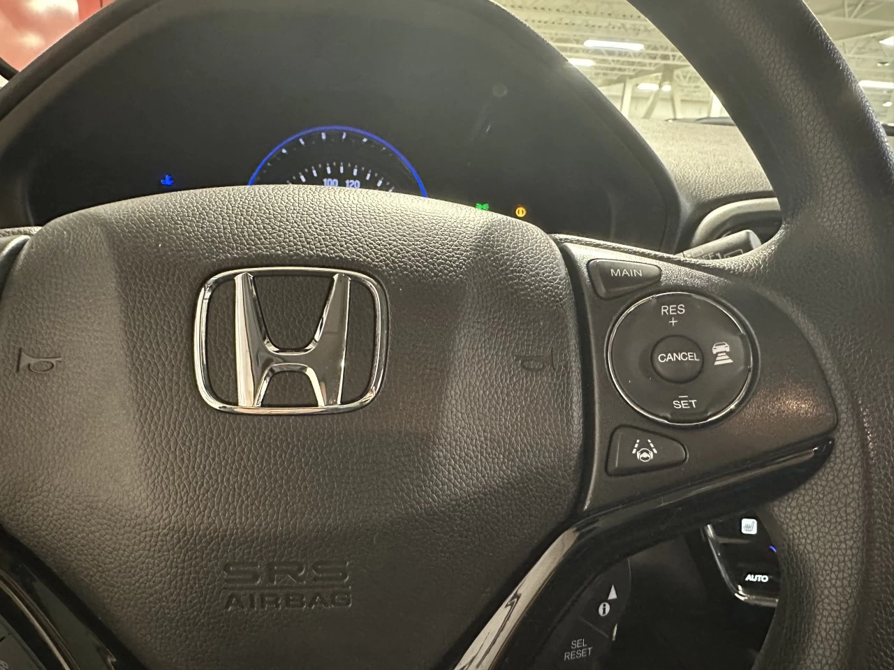 2022 Honda HR-V LX Main Image