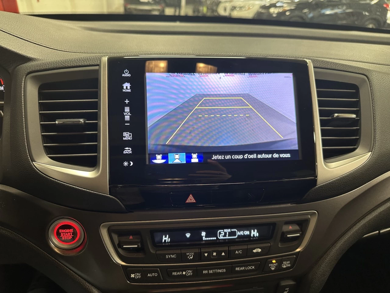 2018 Honda Pilot EX-L Navi Main Image