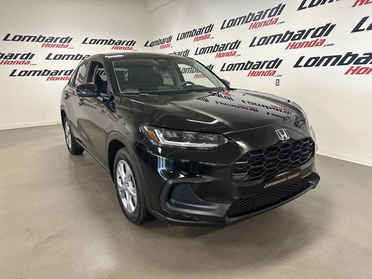 2023 Honda HR-V
                                                    LX Image principale