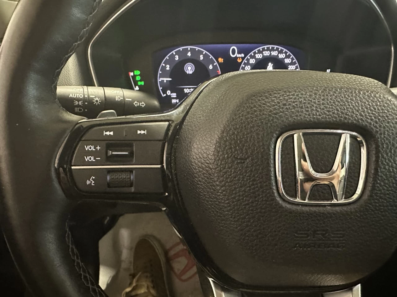 2022 Honda Civic
                                                    Touring Main Image