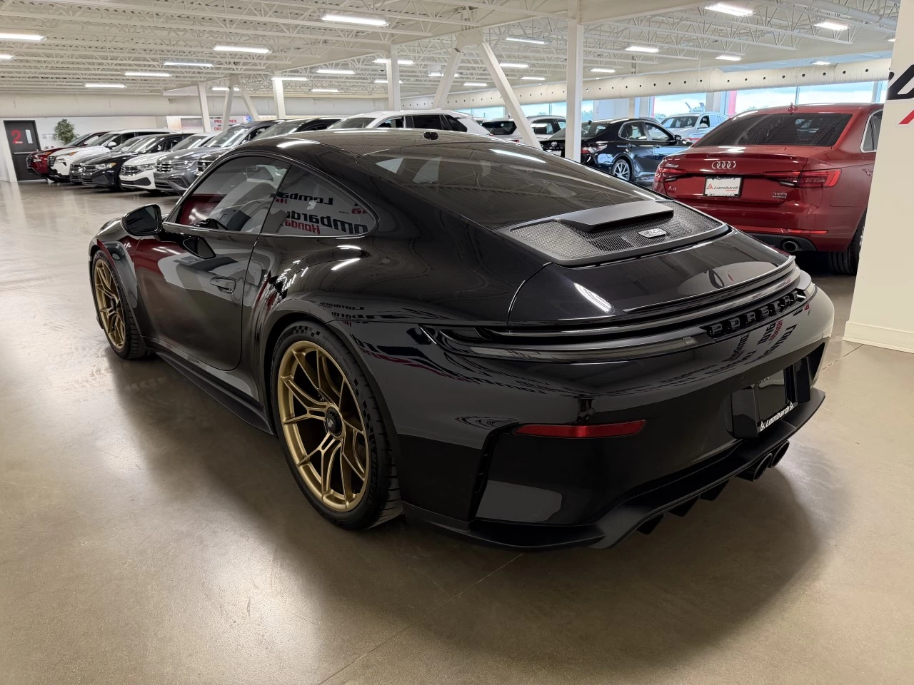 2026 Porsche 911 GT3 Main Image