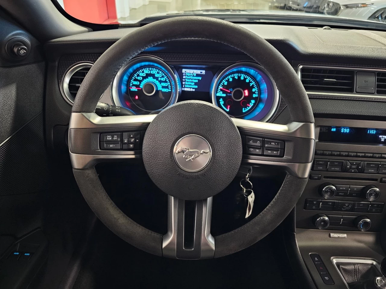 2013 Ford Mustang Boss 302 Main Image
