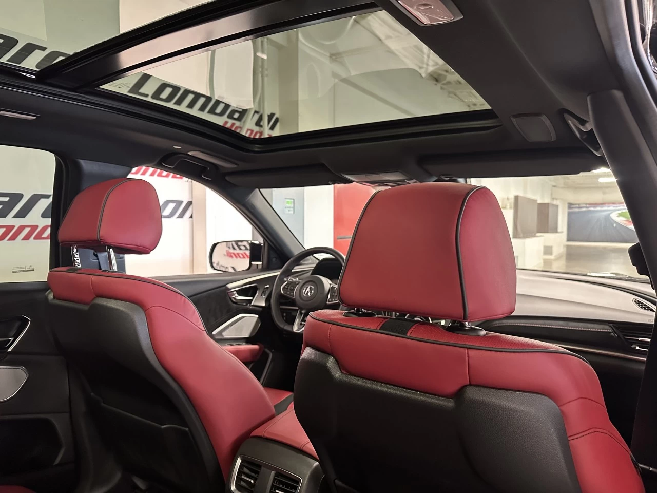 2024 Acura RDX A-Spec Main Image