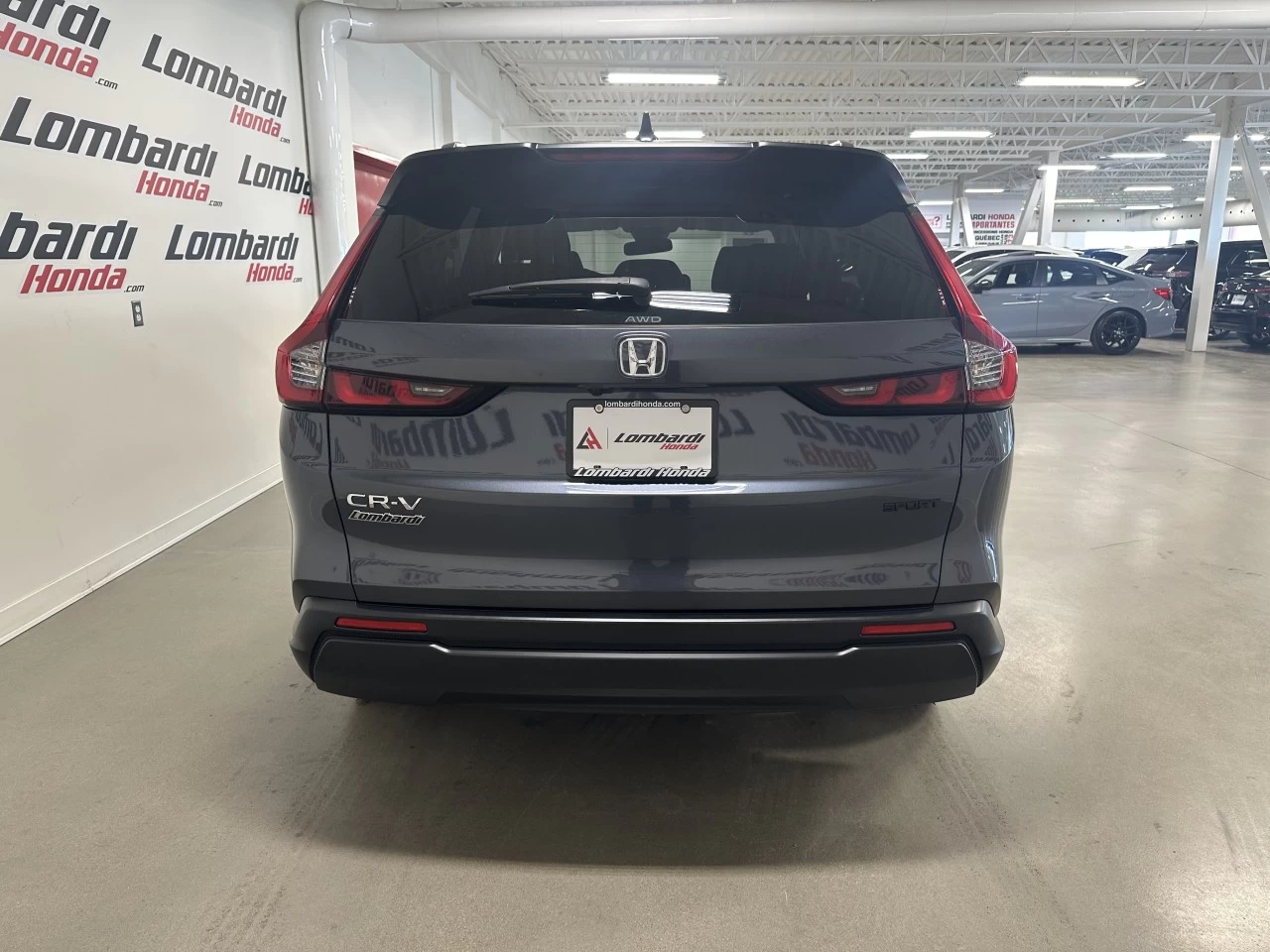 2023 Honda CR-V Sport Main Image