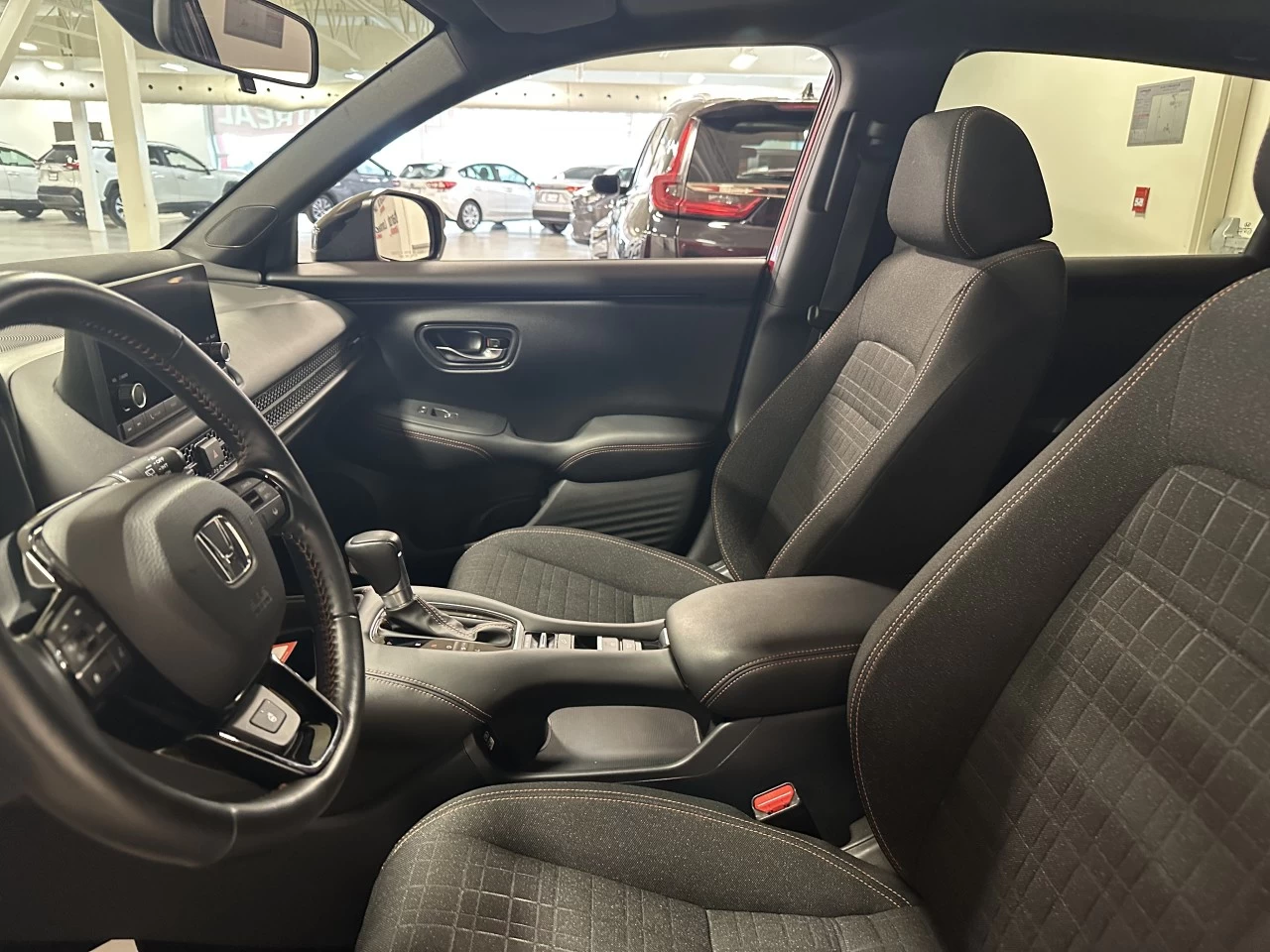 2023 Honda HR-V
                                                    Sport Main Image