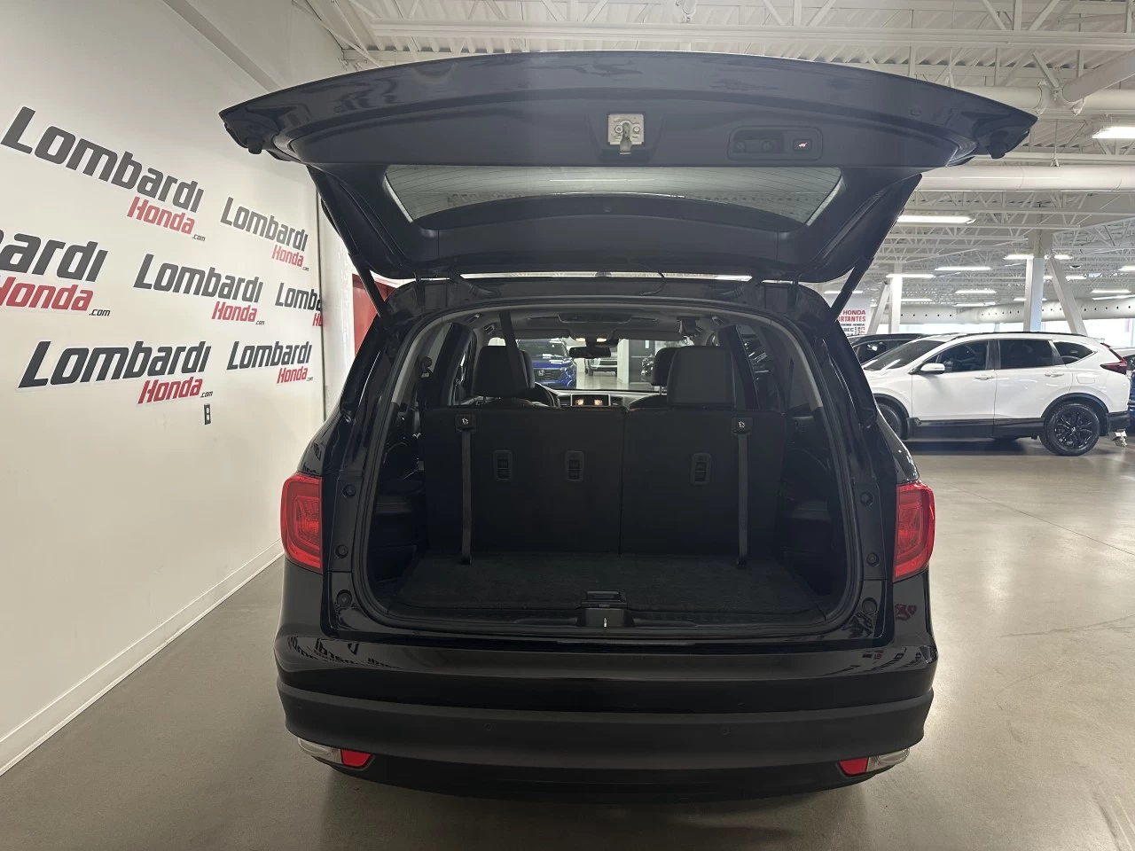 2017 Honda Pilot EX-L Main Image