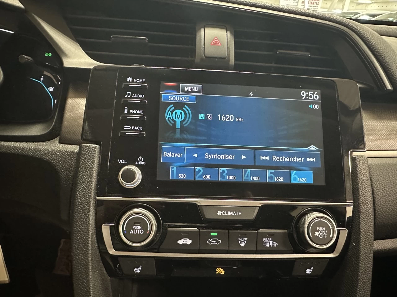 2021 Honda Civic
                                                    LX Main Image