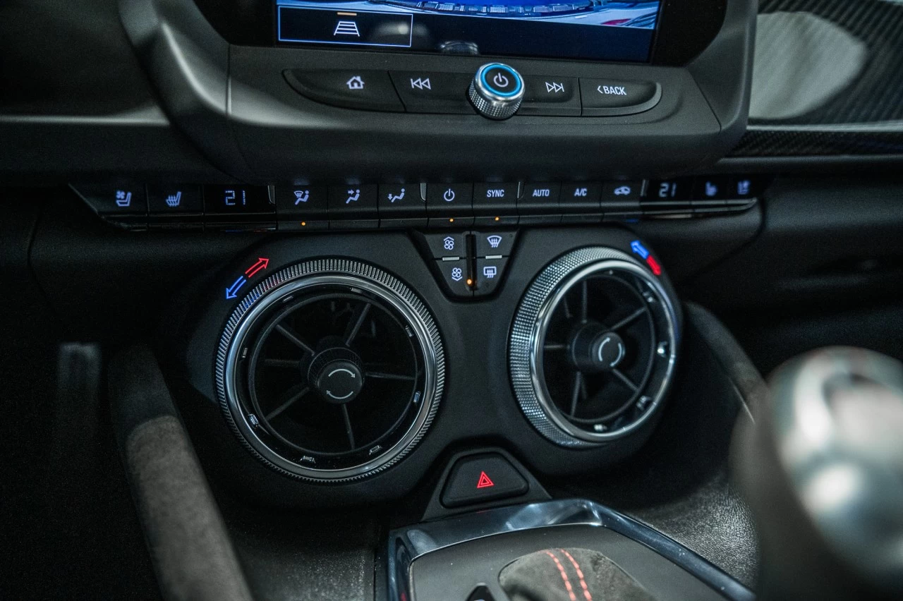 2021 Chevrolet Camaro ZL1 Main Image