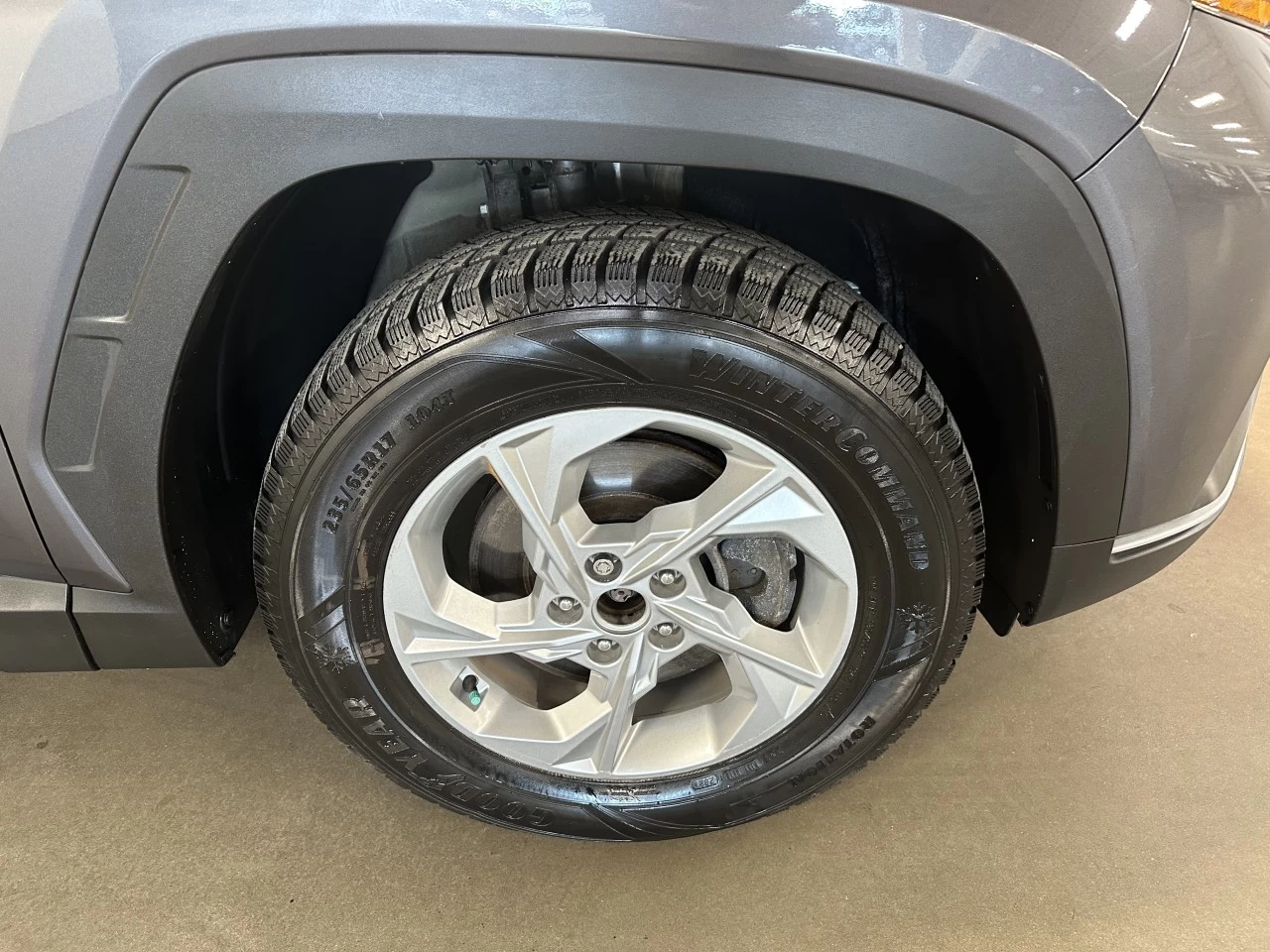 2022 Hyundai Tucson Preferred Image principale