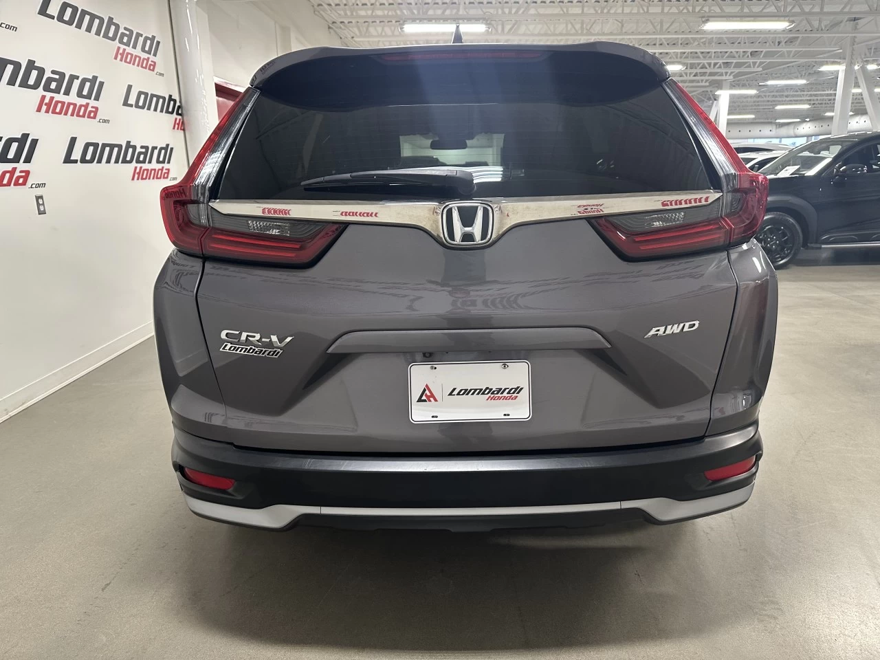 2021 Honda CR-V LX Main Image