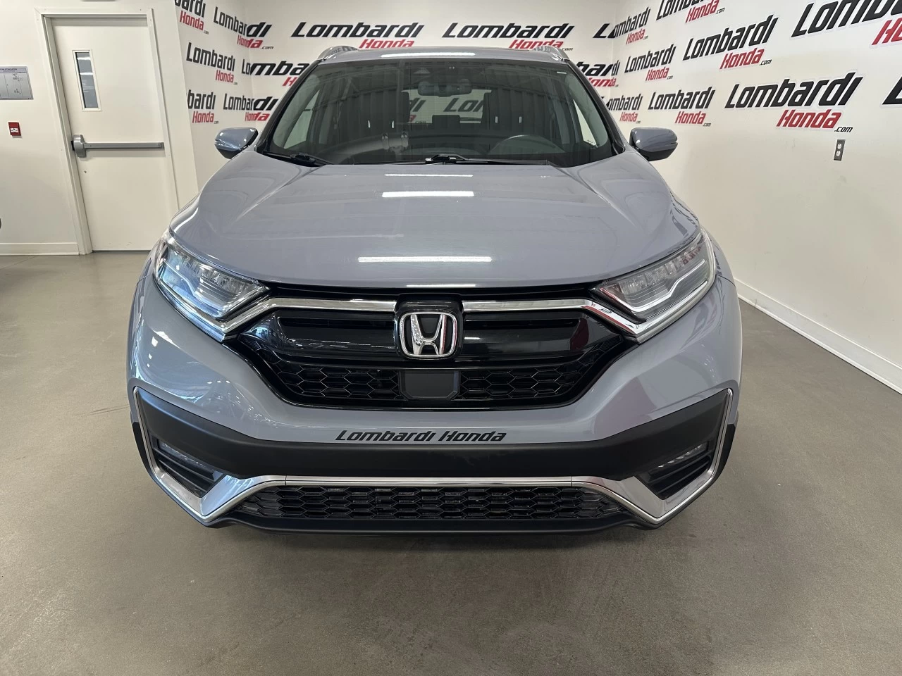 2021 Honda CR-V Touring/Black Edition Image principale