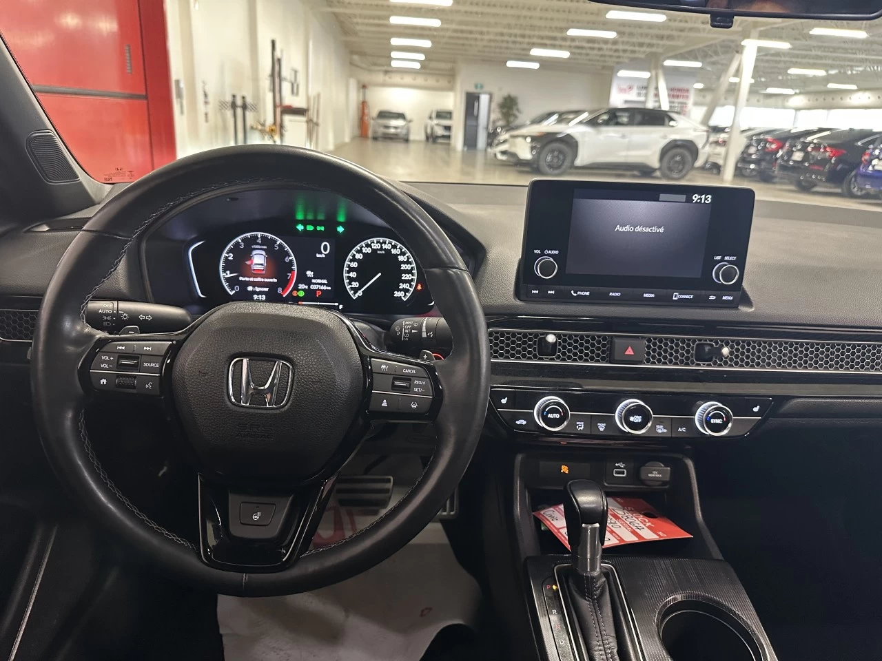 2022 Honda Civic
                                                    Sport Main Image