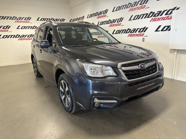 Subaru Forester Touring 2018