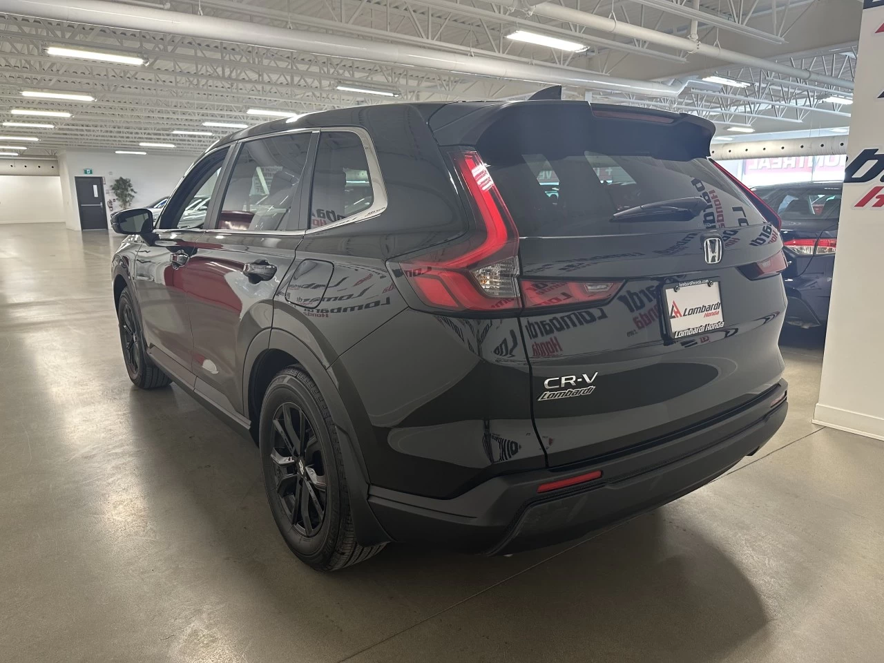 2024 Honda CR-V
                                                    LX Image principale