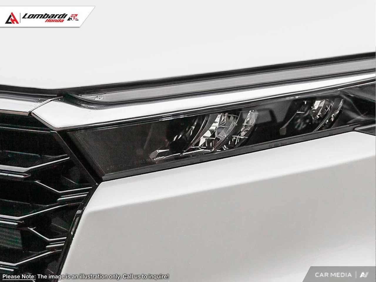 2026 HONDA CR-V SPORT Main Image