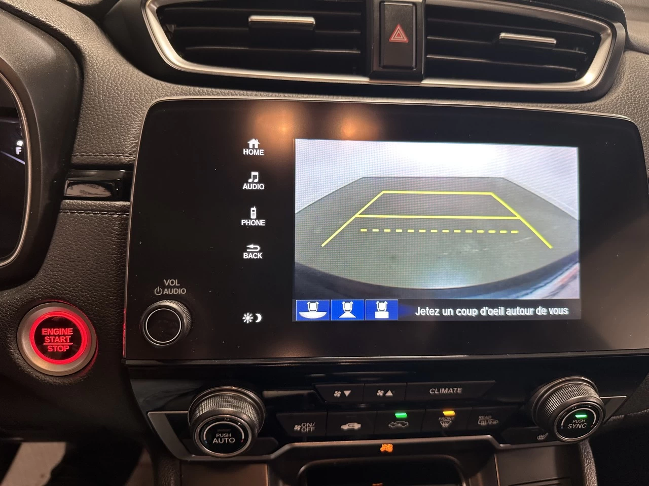 2018 Honda CR-V EX-L Image principale