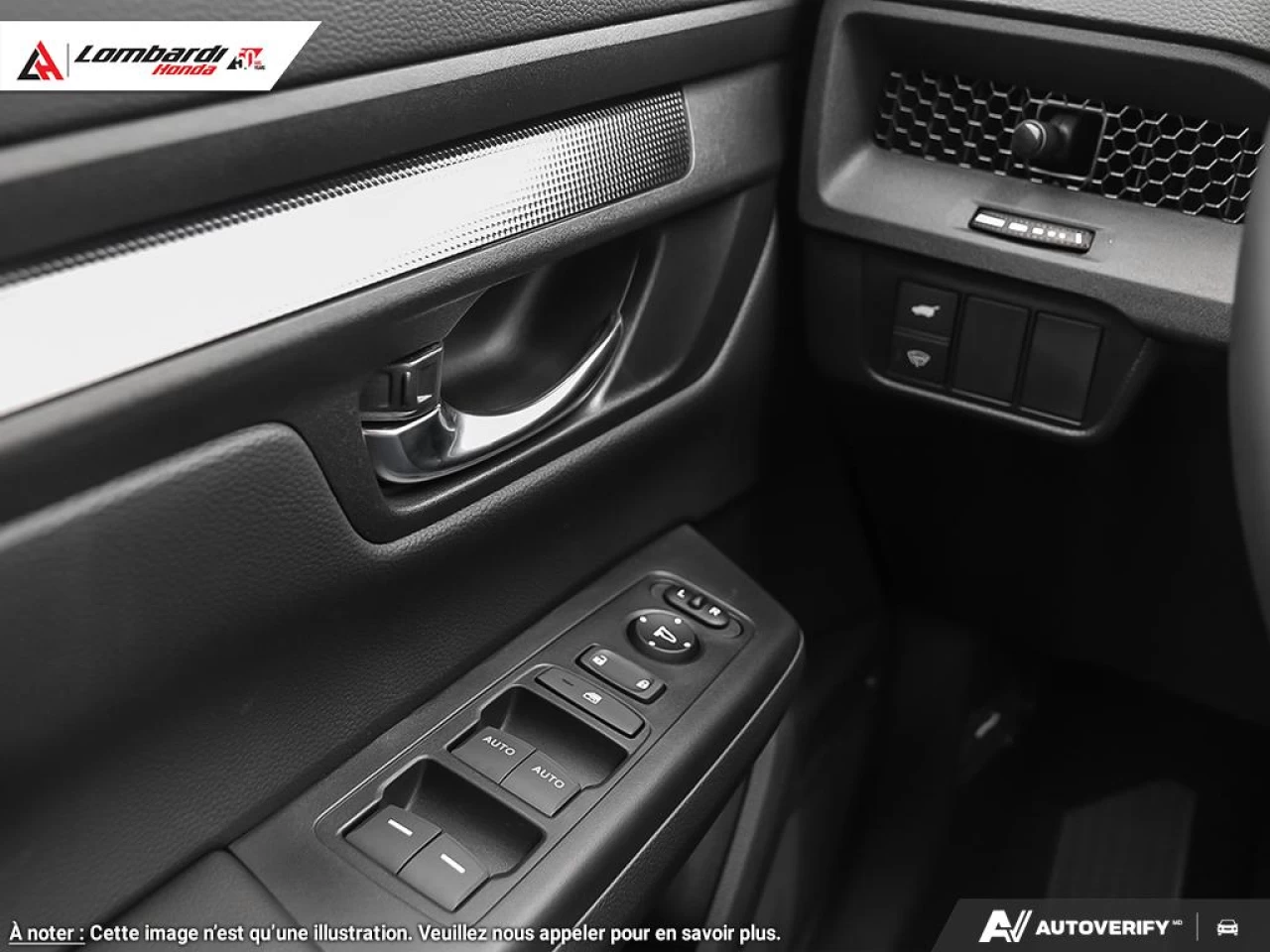 2026 HONDA CR-V SPORT HYBRID Image principale