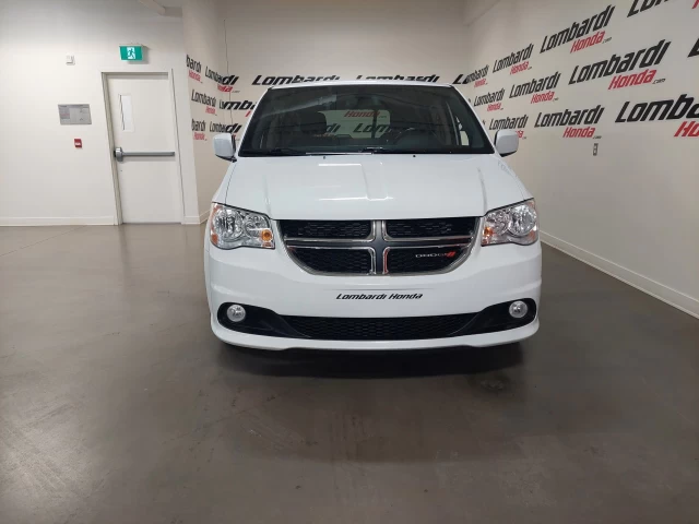 Dodge Grand Caravan SXT Premium Plus 2019