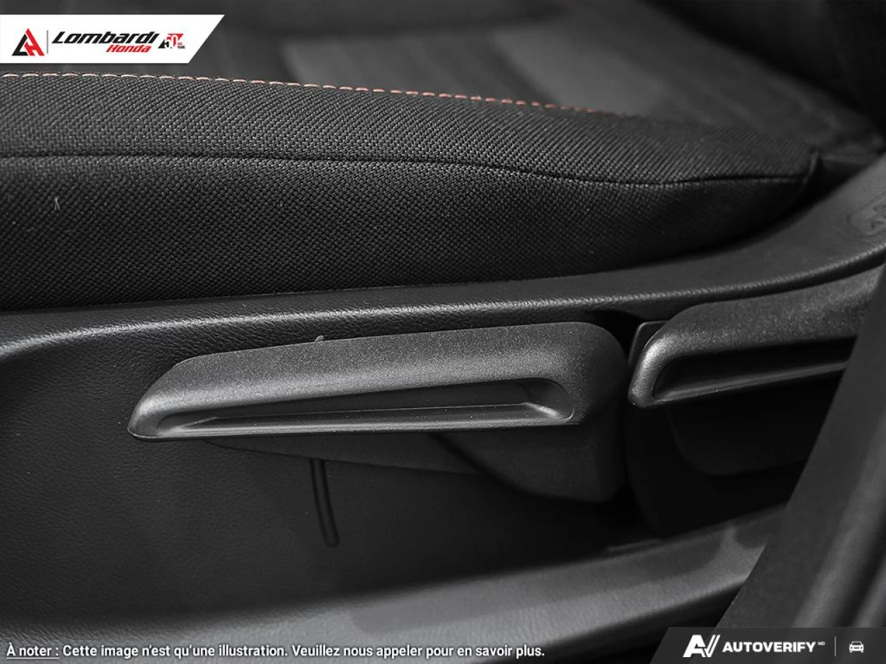 2027 HONDA HR-V SPORT Image principale