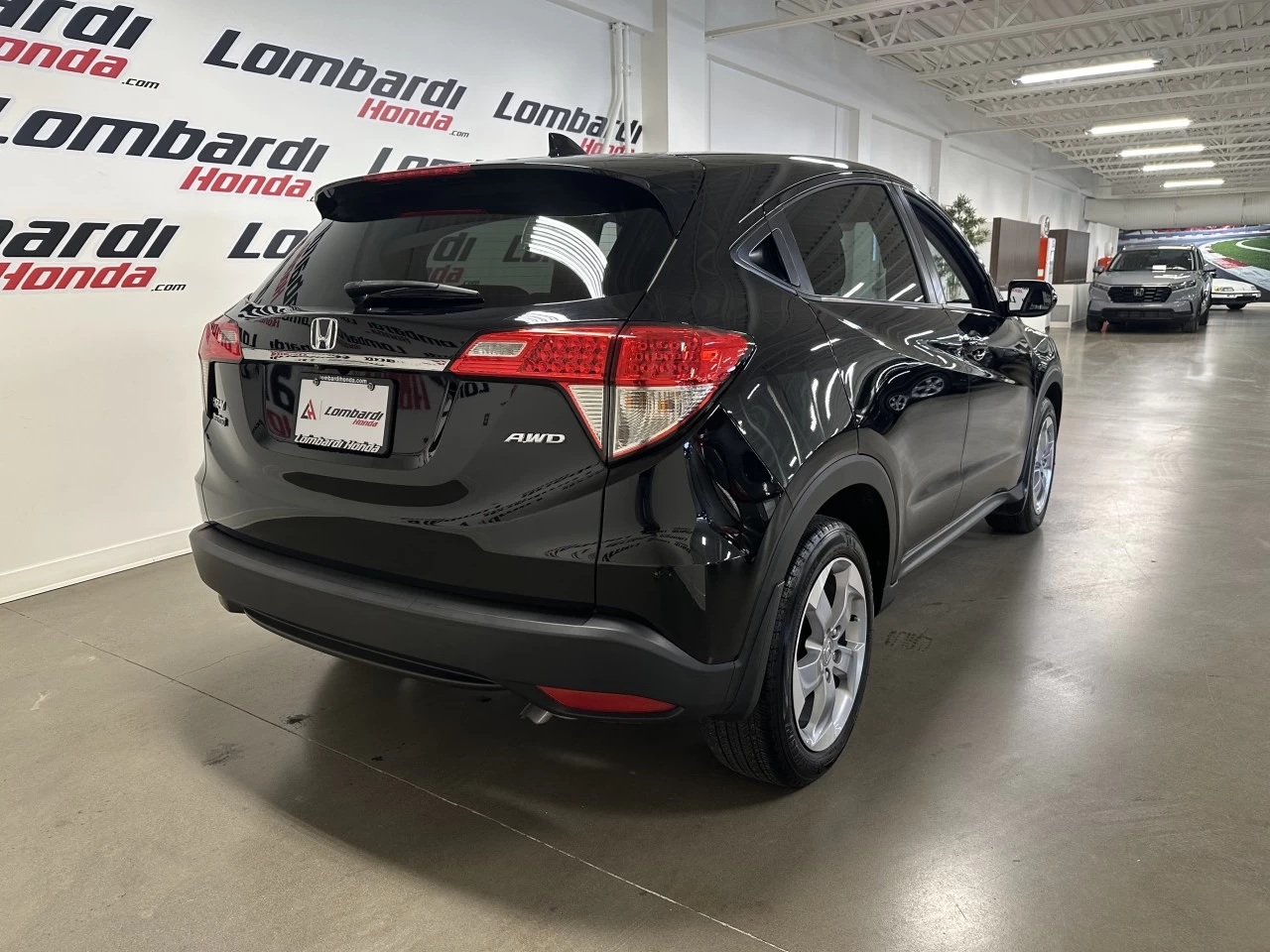 2022 Honda HR-V LX Main Image