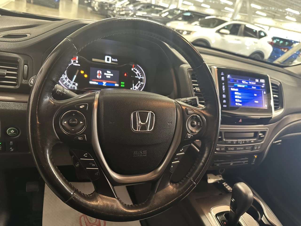 2017 Honda Pilot EX-L Main Image